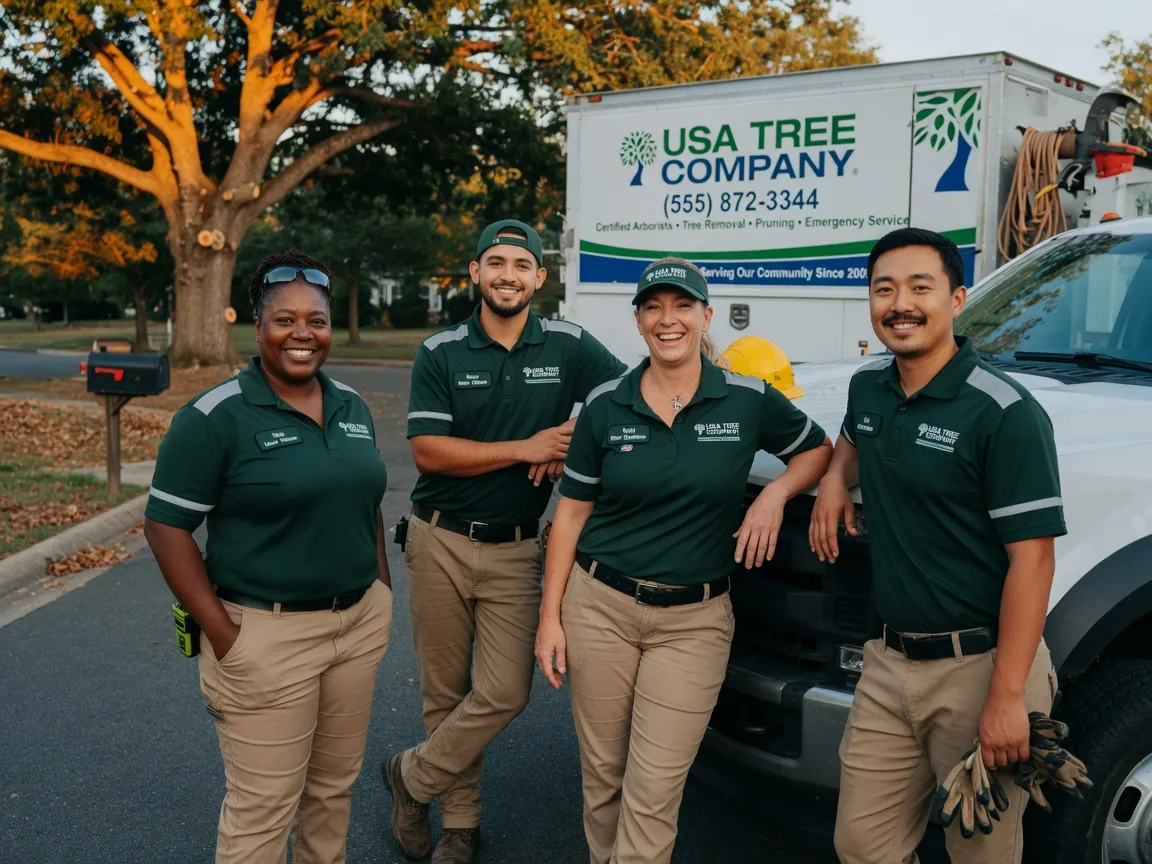 Tree Care company in Continental, OH