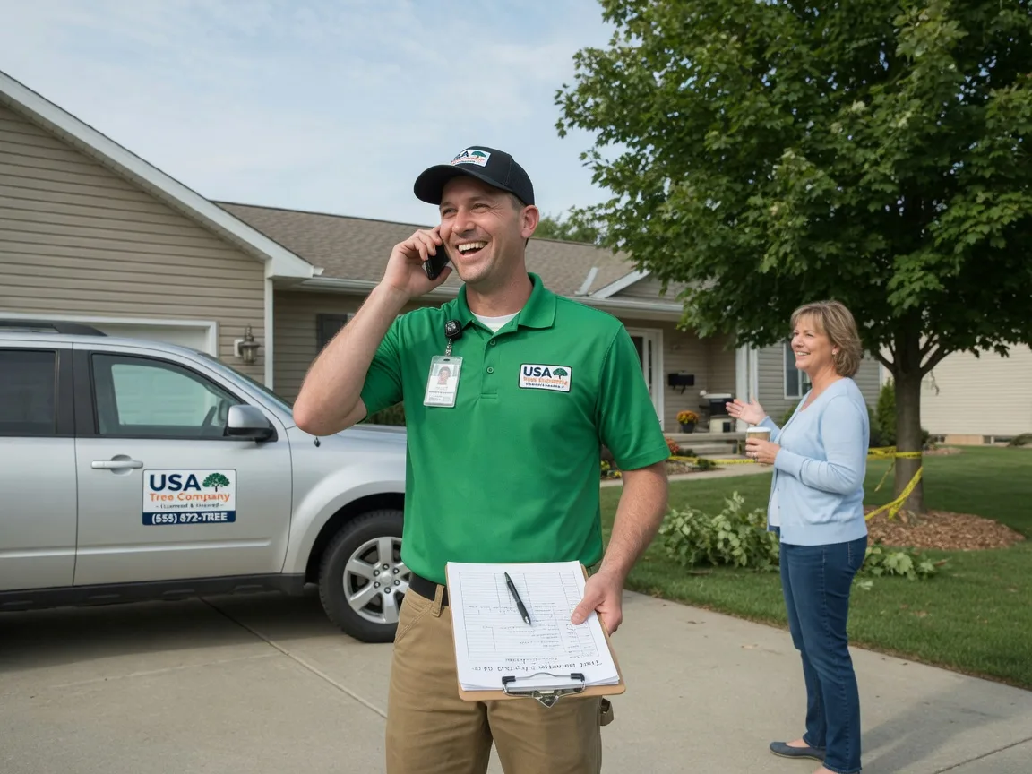 Tree Care Continental, OH FAQs
